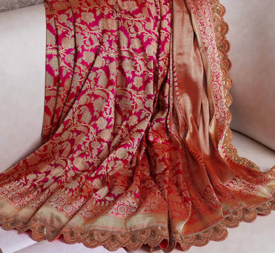 How to Care for Your Designer Sarees