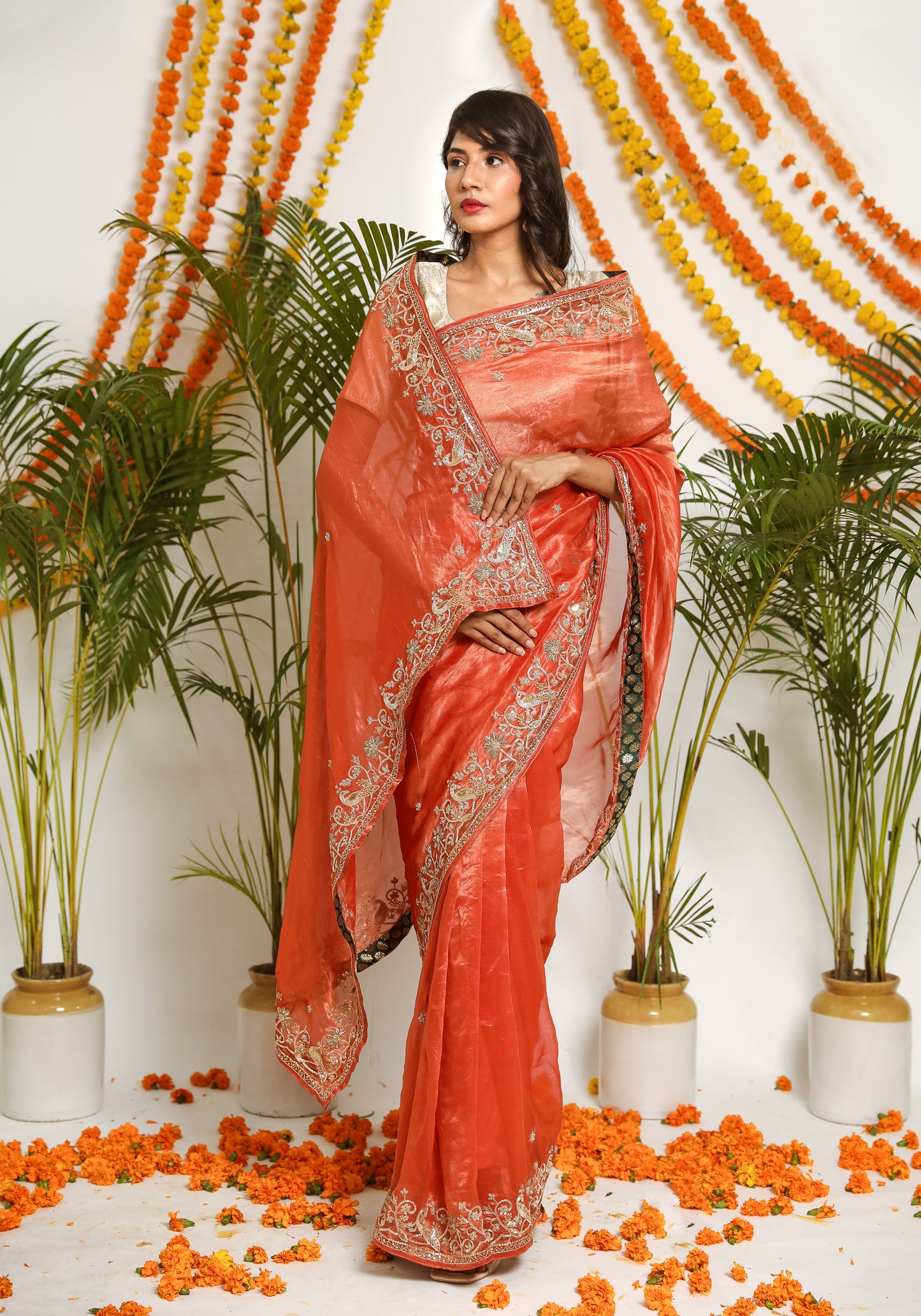 Zareen Saree