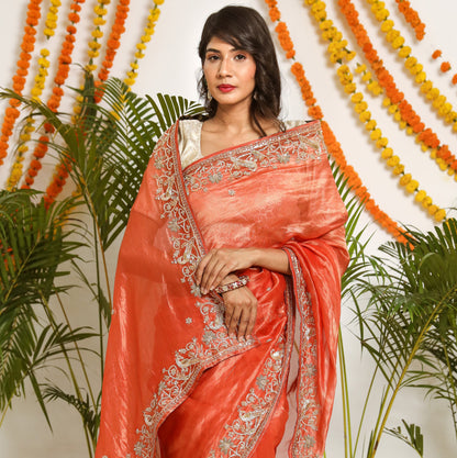 Zareen Saree