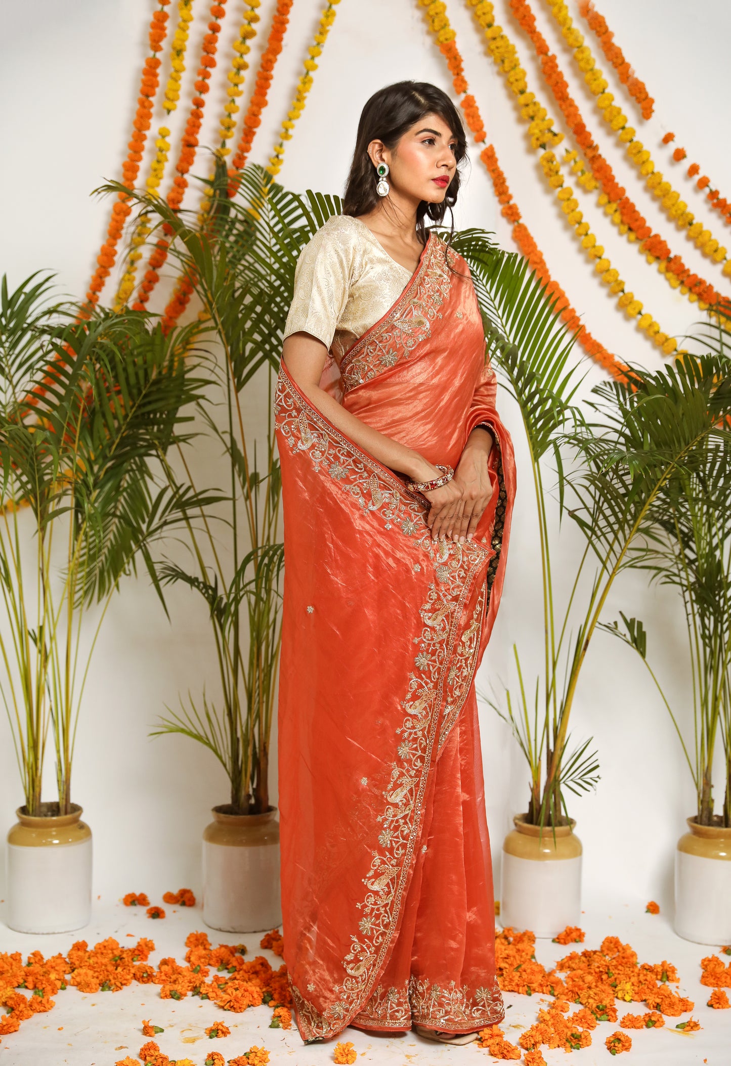 Zareen Saree