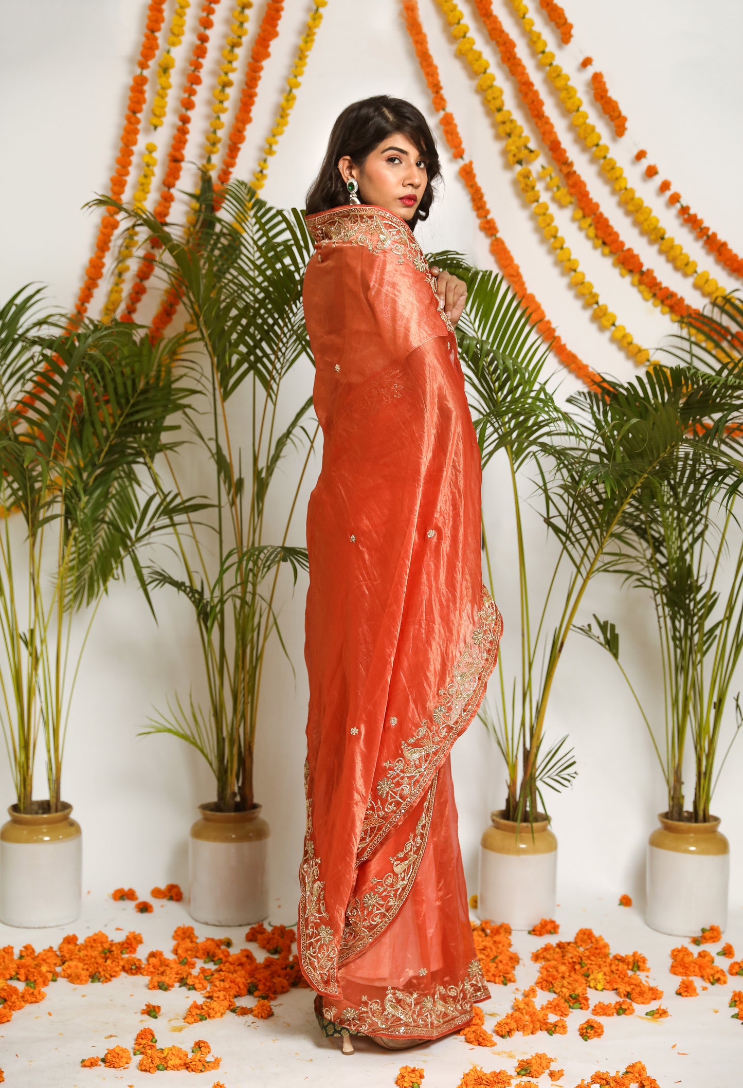 Zareen Saree