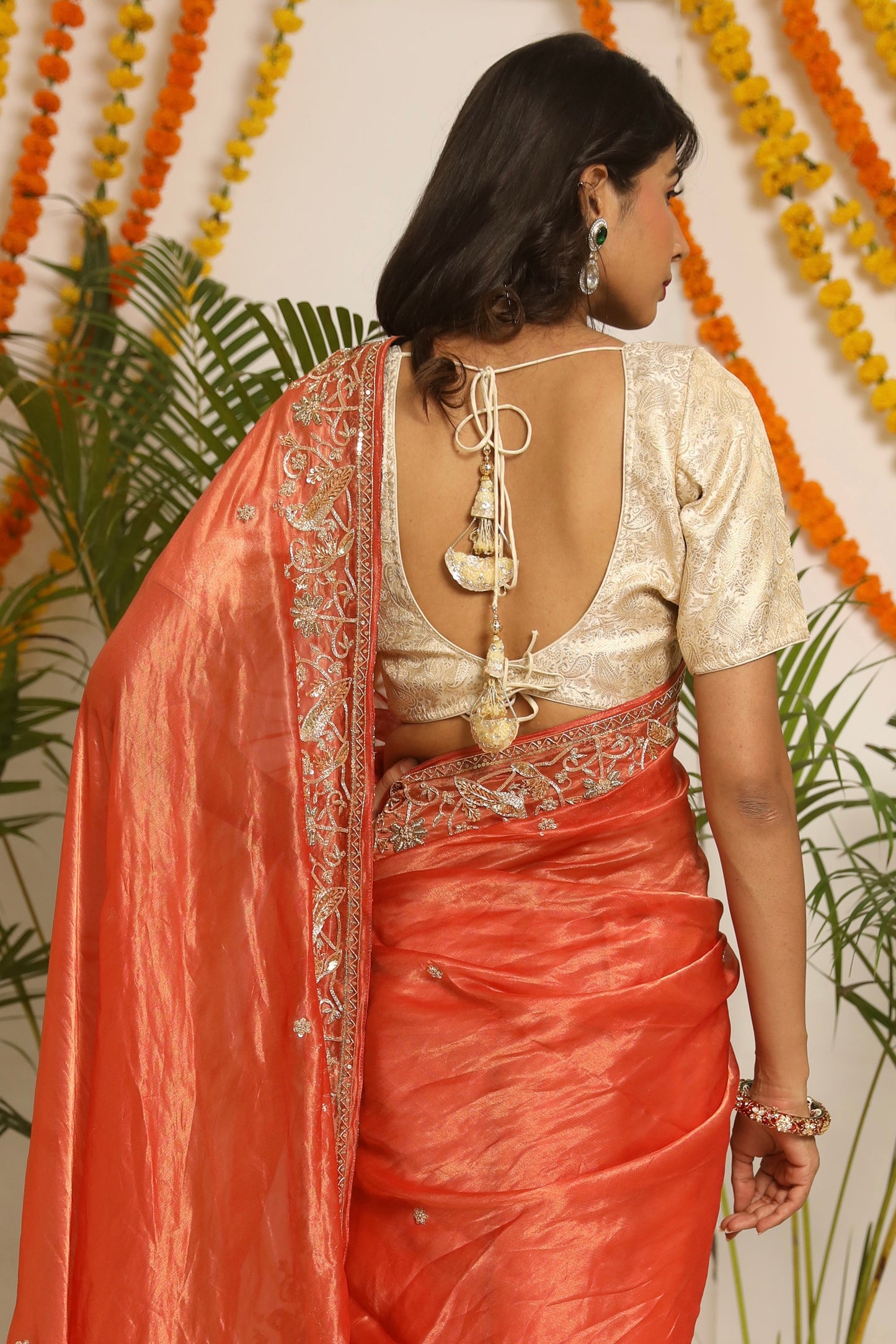 Zareen Saree